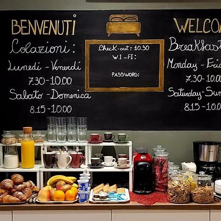 Al Binario Brescia Hotel Kültér fotó
