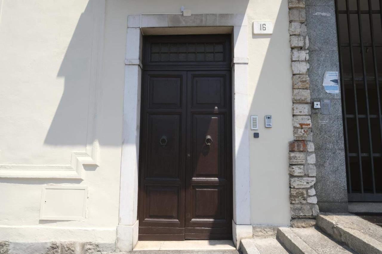 Al Binario Brescia Hotel Kültér fotó