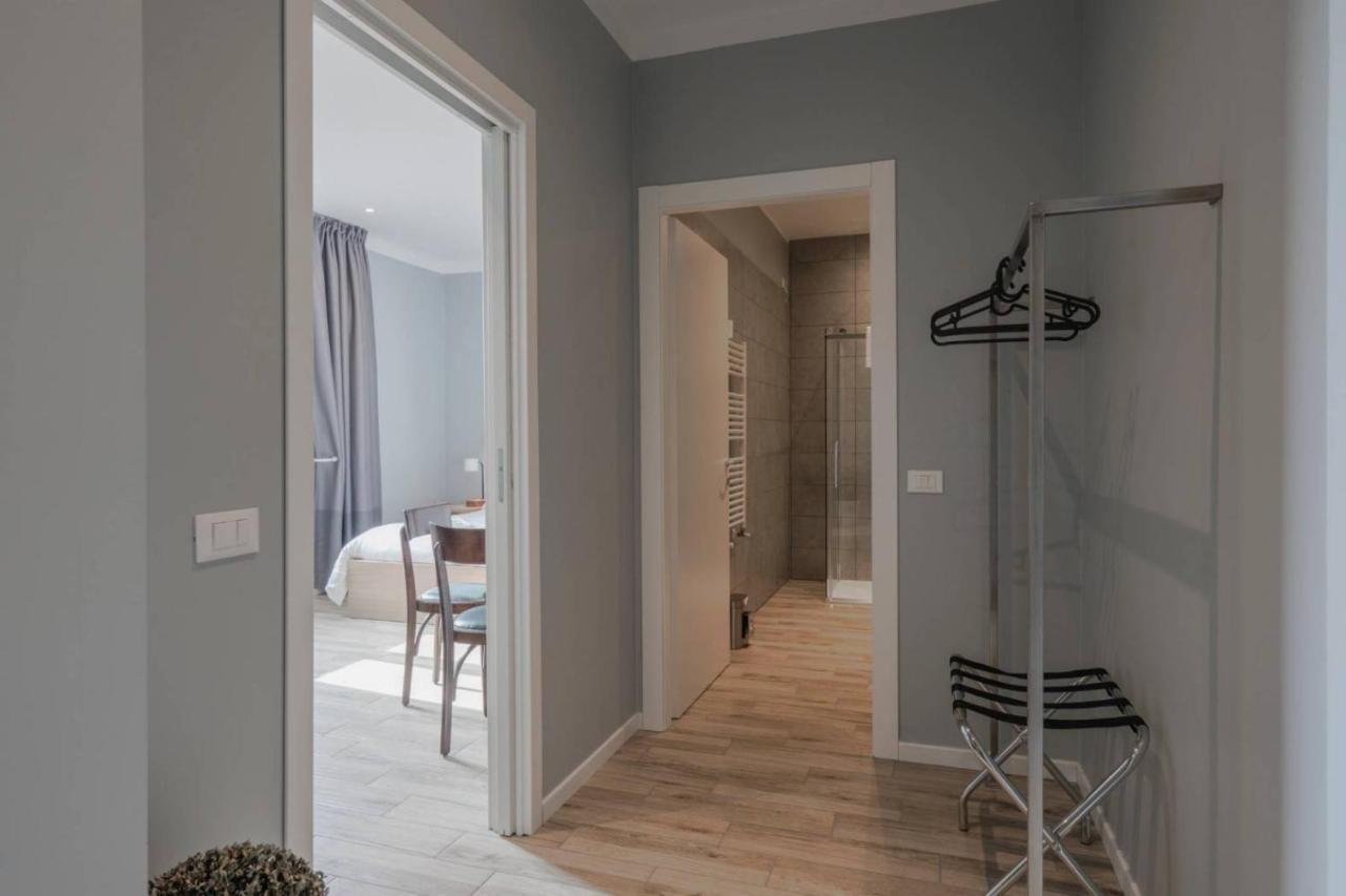 Al Binario Brescia Hotel Kültér fotó