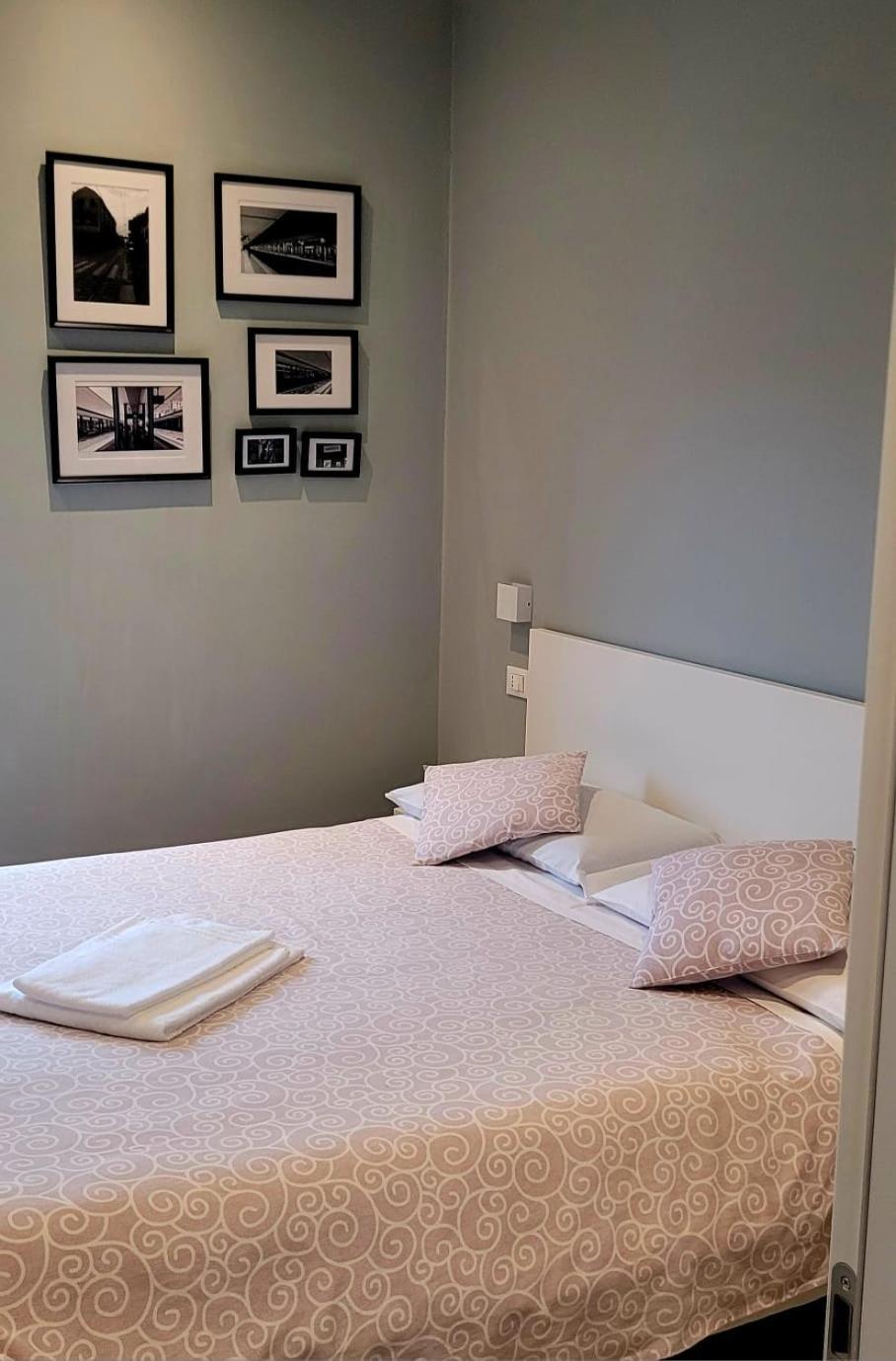 Al Binario Brescia Hotel Kültér fotó