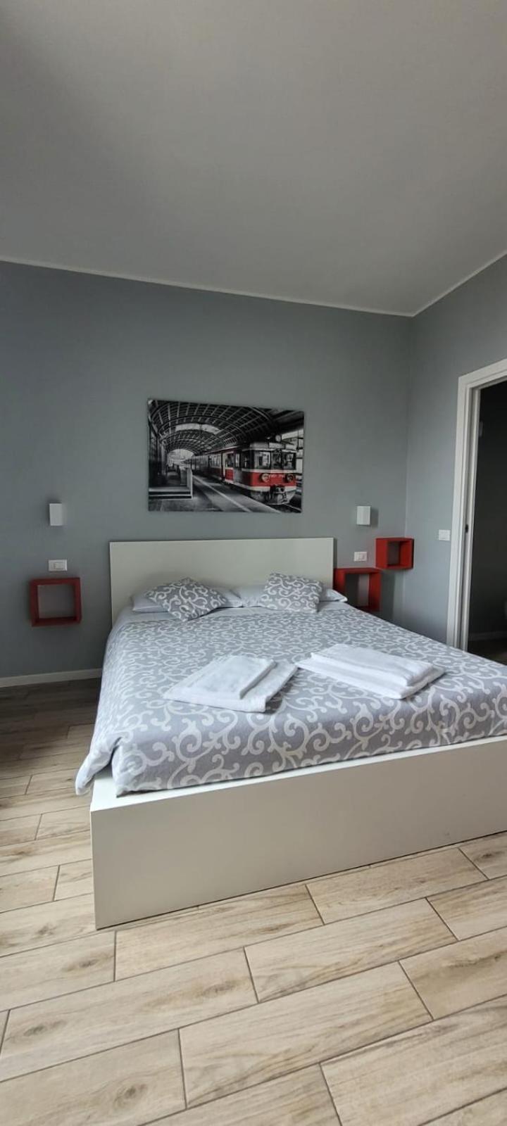 Al Binario Brescia Hotel Kültér fotó