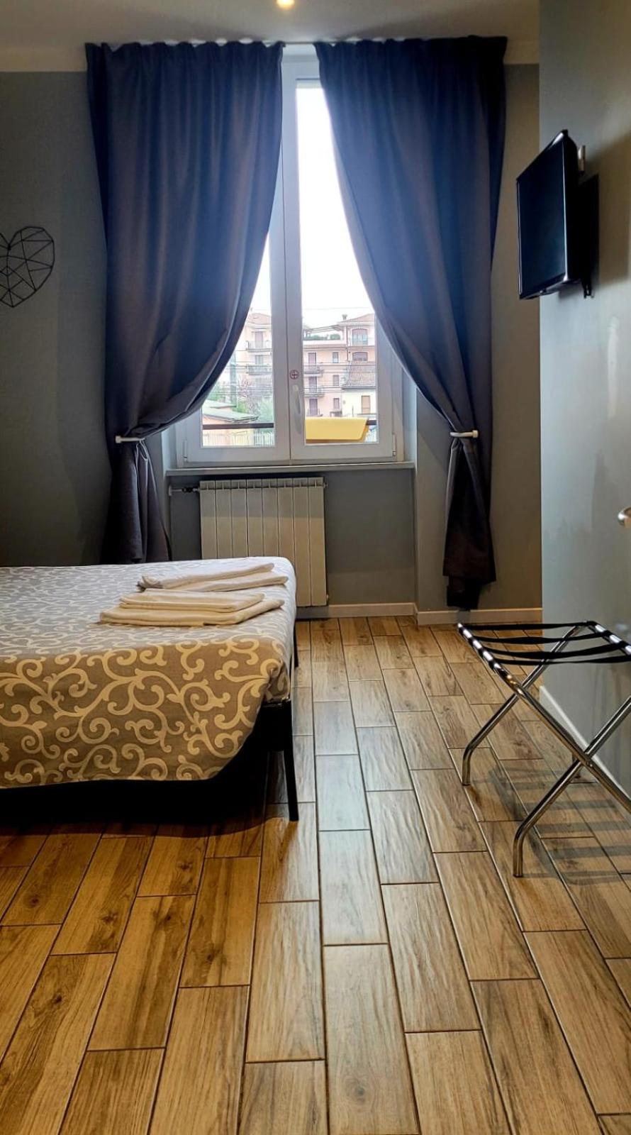 Al Binario Brescia Hotel Kültér fotó