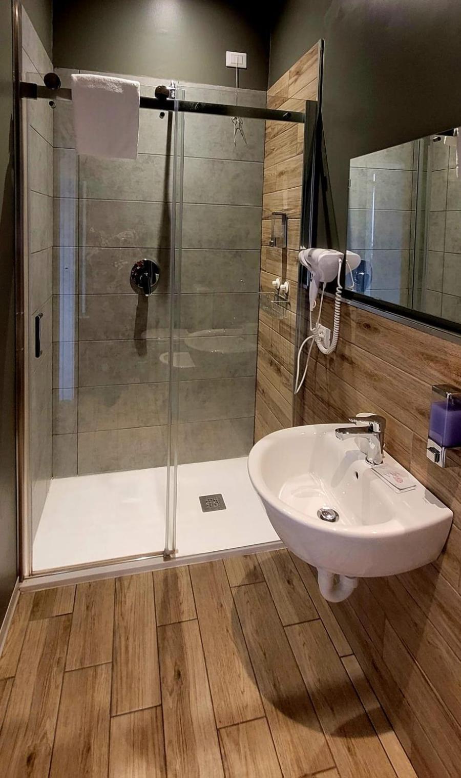 Al Binario Brescia Hotel Kültér fotó