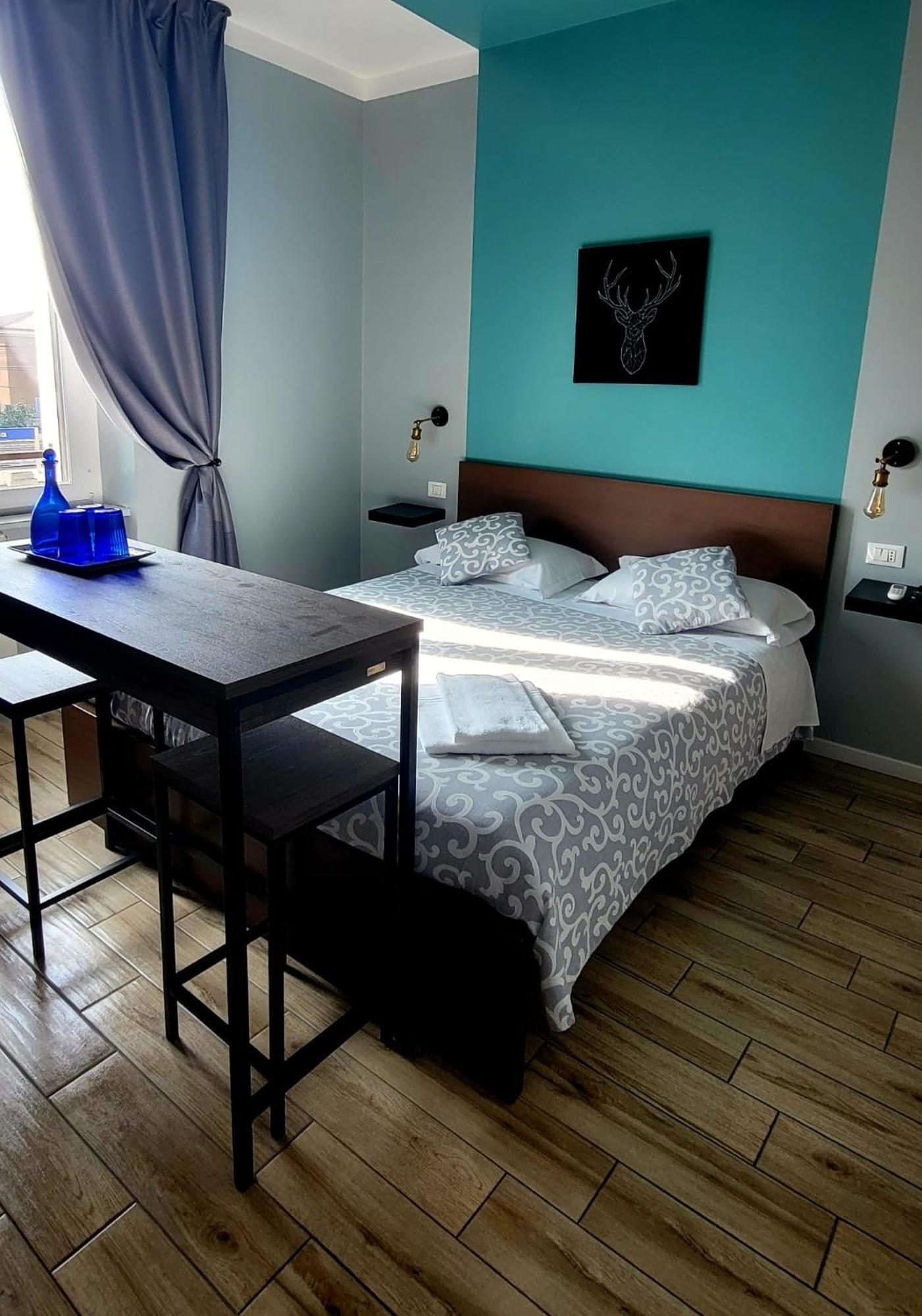 Al Binario Brescia Hotel Kültér fotó