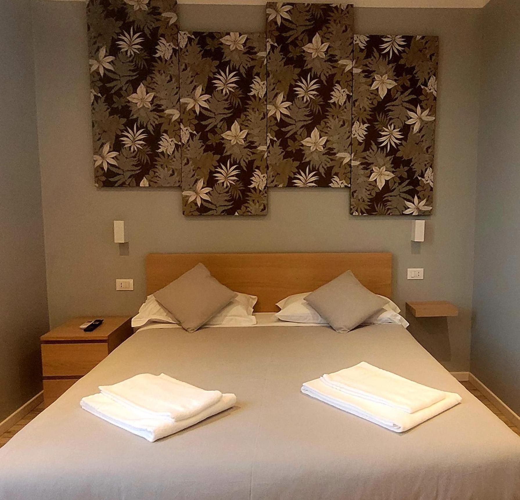 Al Binario Brescia Hotel Kültér fotó
