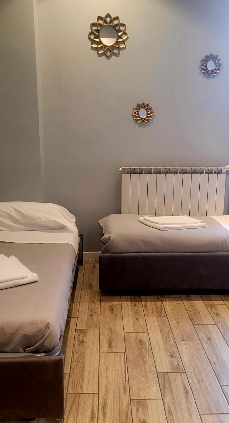 Al Binario Brescia Hotel Kültér fotó