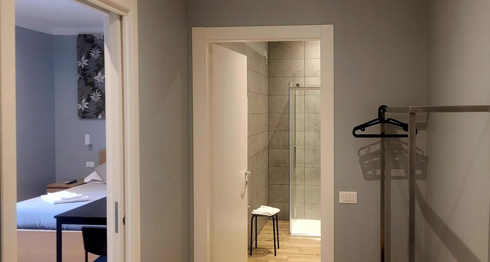 Al Binario Brescia Hotel Kültér fotó