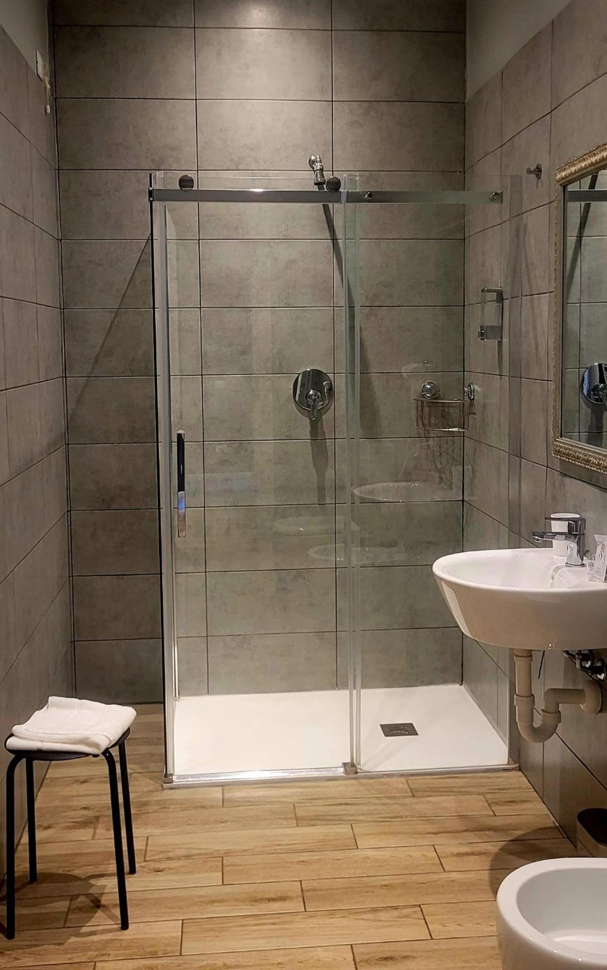 Al Binario Brescia Hotel Kültér fotó