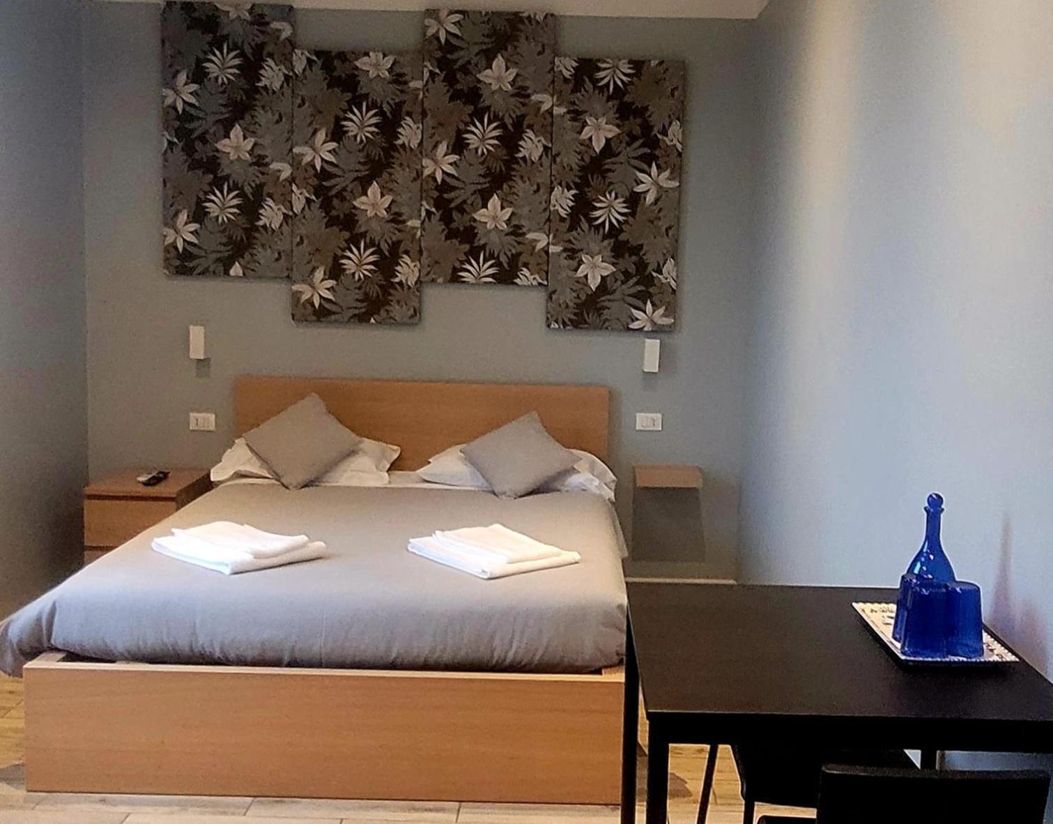 Al Binario Brescia Hotel Kültér fotó