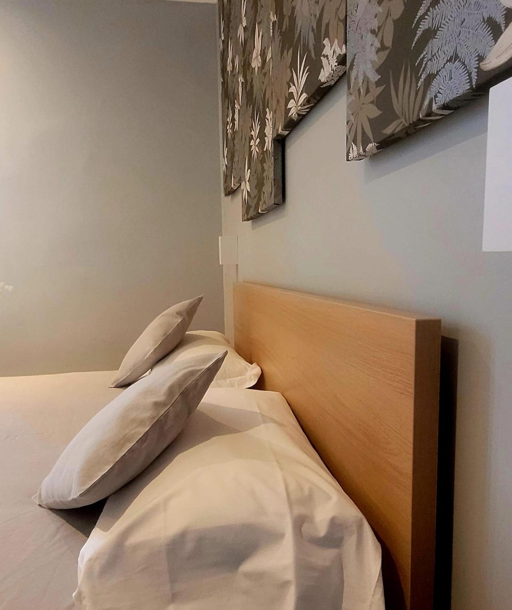Al Binario Brescia Hotel Kültér fotó