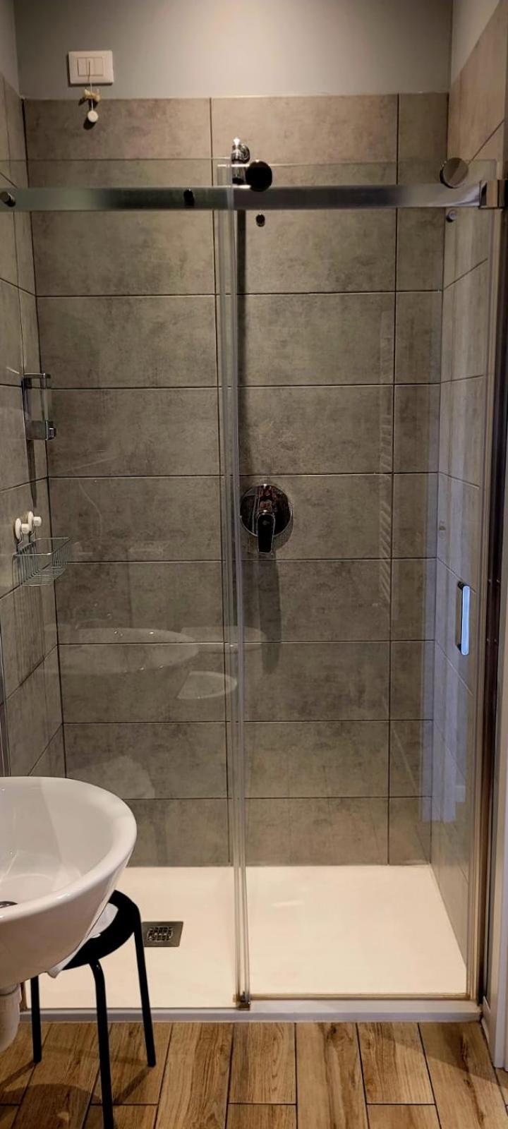 Al Binario Brescia Hotel Kültér fotó