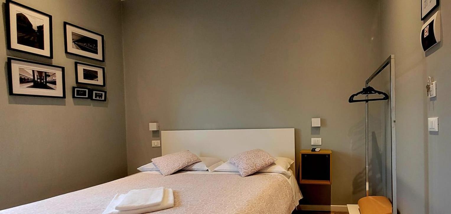 Al Binario Brescia Hotel Kültér fotó