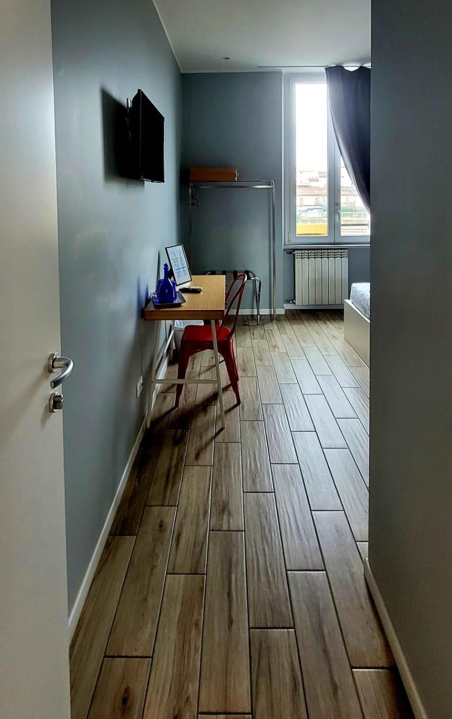 Al Binario Brescia Hotel Kültér fotó