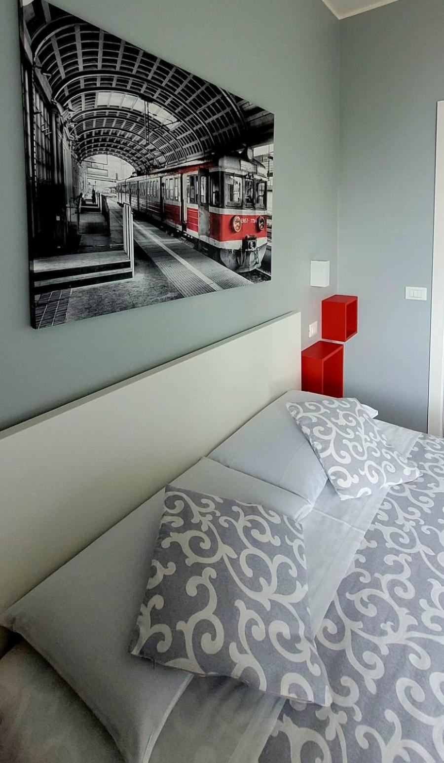 Al Binario Brescia Hotel Kültér fotó