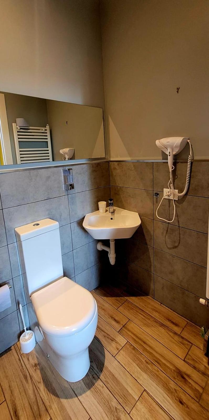 Al Binario Brescia Hotel Kültér fotó