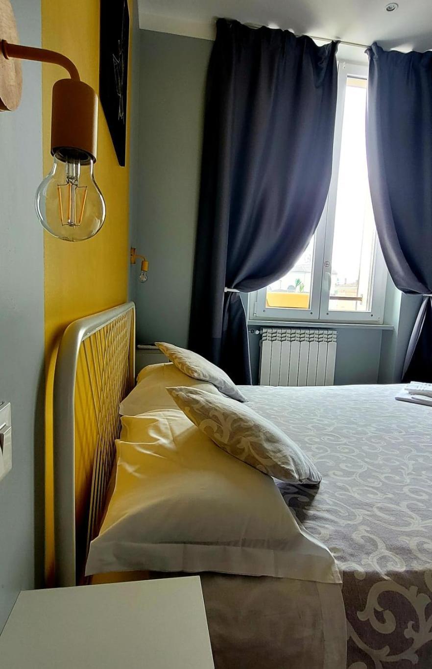 Al Binario Brescia Hotel Kültér fotó
