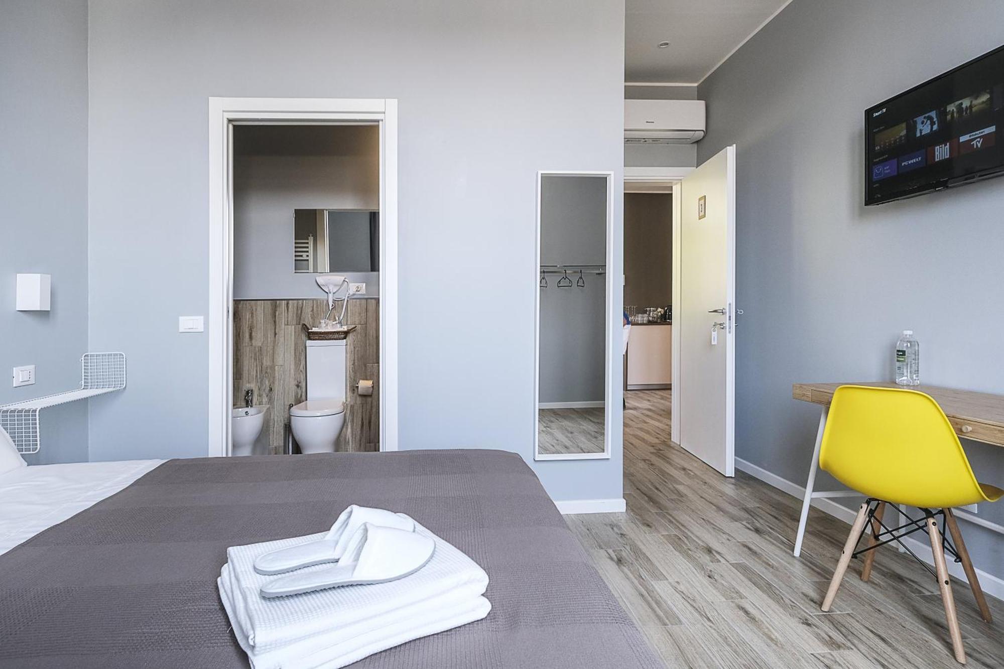 Al Binario Brescia Hotel Kültér fotó