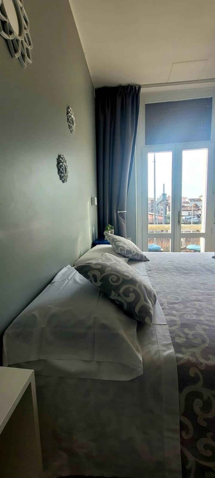 Al Binario Brescia Hotel Kültér fotó