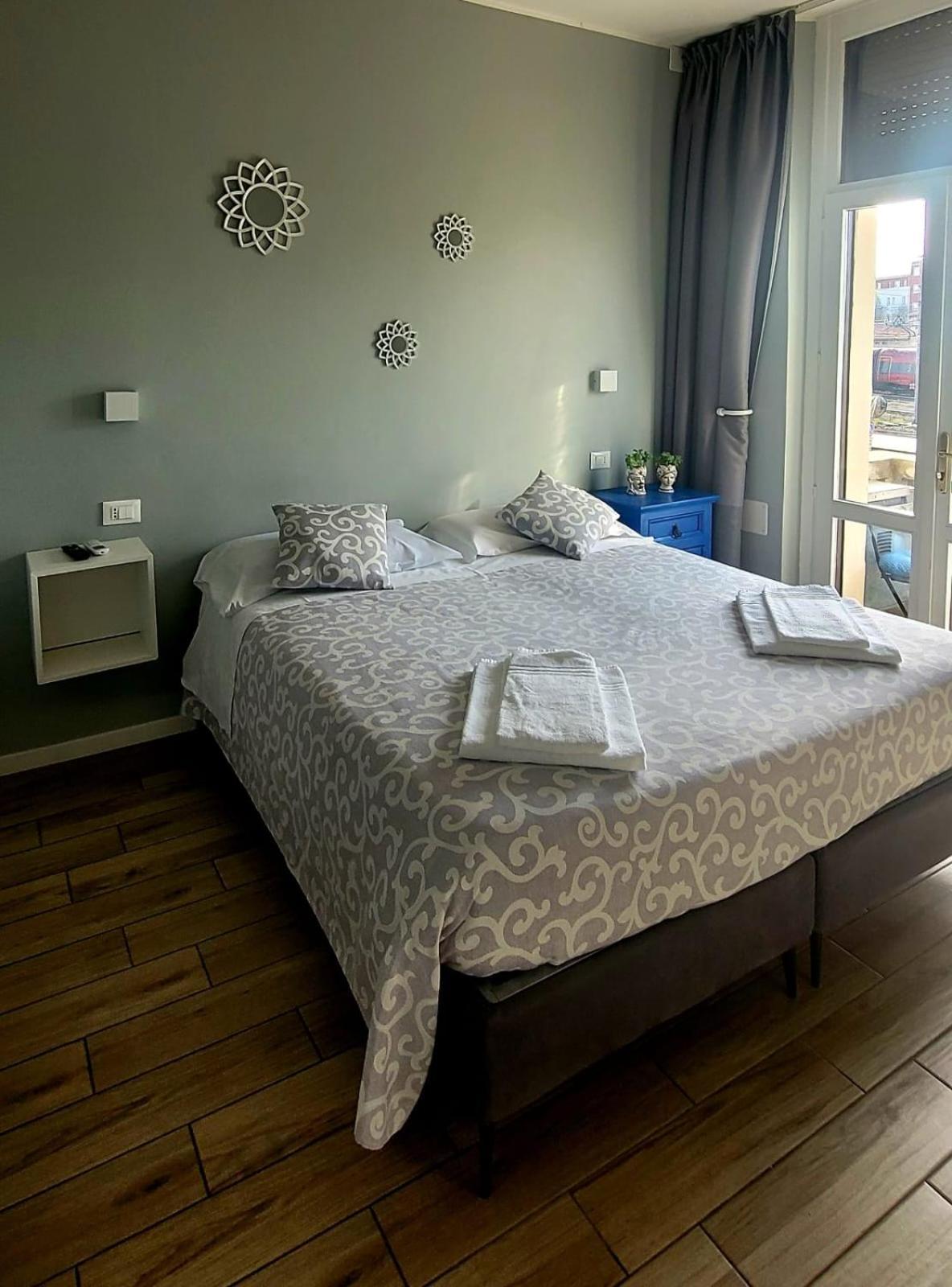 Al Binario Brescia Hotel Kültér fotó
